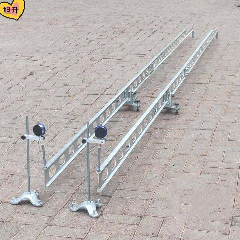 仪器仪表厂家3.6/5.4米弯沉值检测仪贝克曼梁路面高精度