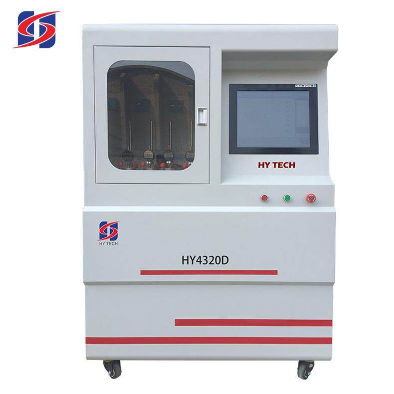 厂家供应HY4320D热变形维卡软化点测试仪热变形维卡试验机