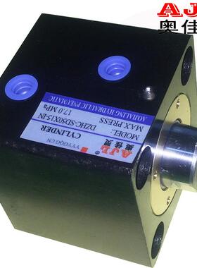 立式薄型油缸CX-SD25*50HC-SD2*100液压油缸生产