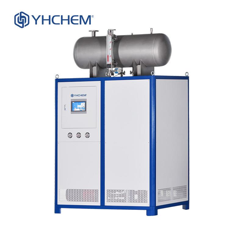 TCU温控系统蒸汽加热可实现-20℃~135℃高精度动态控温