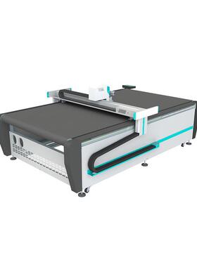 厂家直销PC板采光板阳光板切割机快速精准振动刀切割机