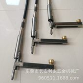 攻牙机牙杆攻牙软轴传动轴钢丝软轴电磨软轴电机延长轴攻牙机软轴