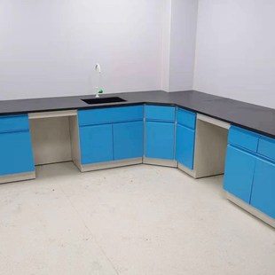 厂家全钢实验台边台试验台理化实验桌学校理化板全钢实验室实验台