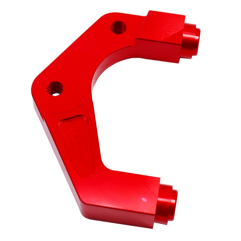 30芯27芯法斯特前减震改装小辐射卡钳转接码200\220碟刹盘连接码