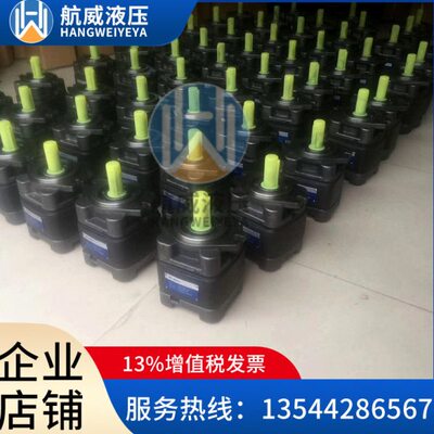IPH6-100-101平键/花键意大利MAHOS迈赫斯内啮合齿轮泵伺服油泵