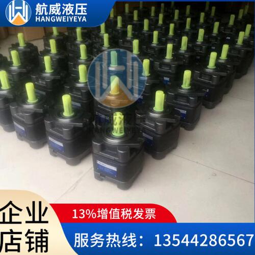 IPH6-100-101平键/花键意大利MAHOS迈赫斯内啮合齿轮泵伺服油泵