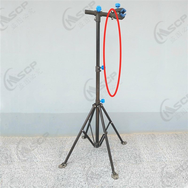 山地自行车修车台 自行车维修架铁质维修工作台 自行车店用修理架