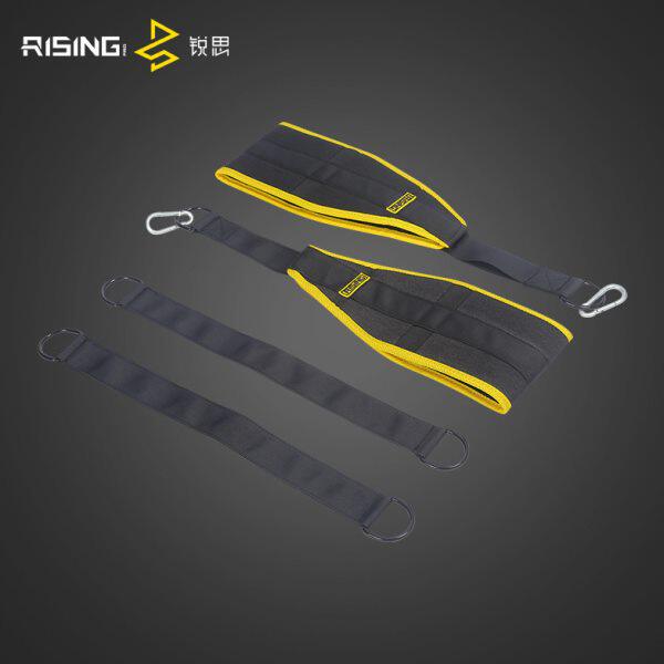 锐思悬垂臂带健身单杠家用健腹引体向上腹部力量训练辅助器材配件