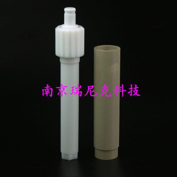 上海屹尧金牛4010GT-400消解罐内罐盖子弹片进口TFM材质60ml40位