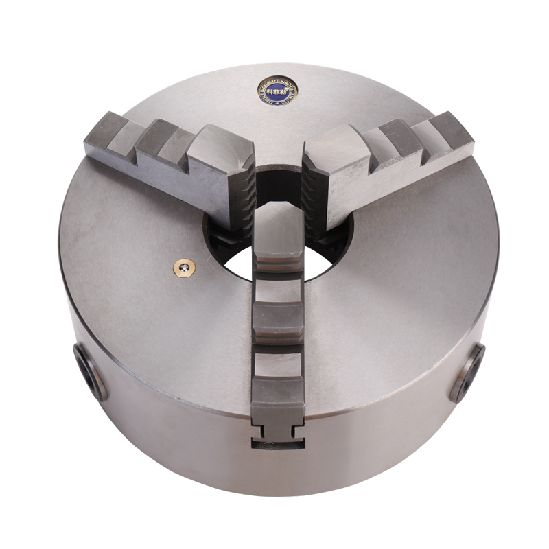 科菲勒高精密卡盘三爪自定心卡盘K11 80 100 125 130 160 200