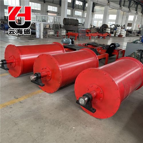 单筒磁选机 永磁滚筒 强磁滚筒磁选机滚筒选专业除铁器厂家运费以