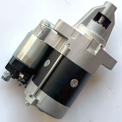 百力通双缸起动机割草机马达807383 809054 428000－0230 845640J