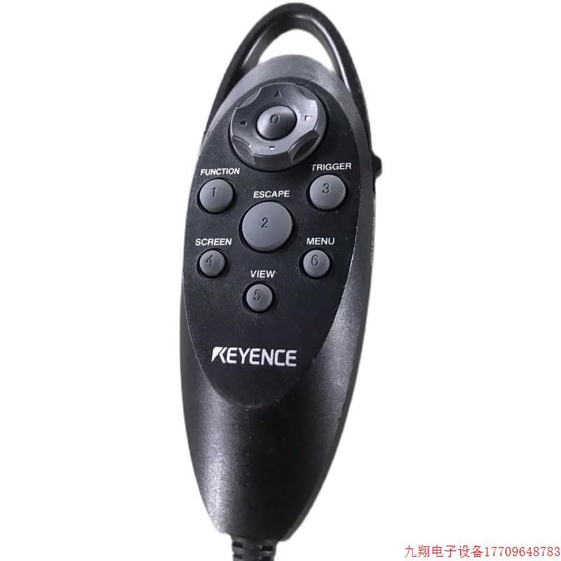 拍前询价:基恩士视觉上传感器操作手柄 OP-84231操作手柄