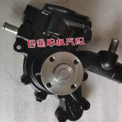 福田雷沃欧豹拖拉机M504 604 704L-E 配全柴4B2 4B5发动机 水泵