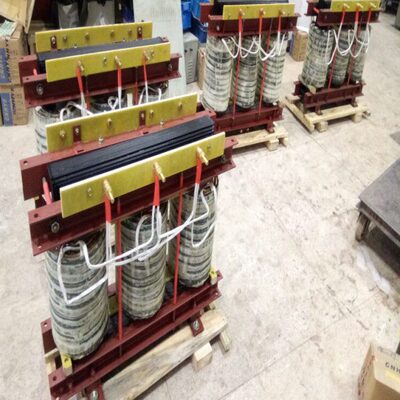 1140V/380V-N三相干式变压器SBK-120KVA变压器华匀SG-120KVA