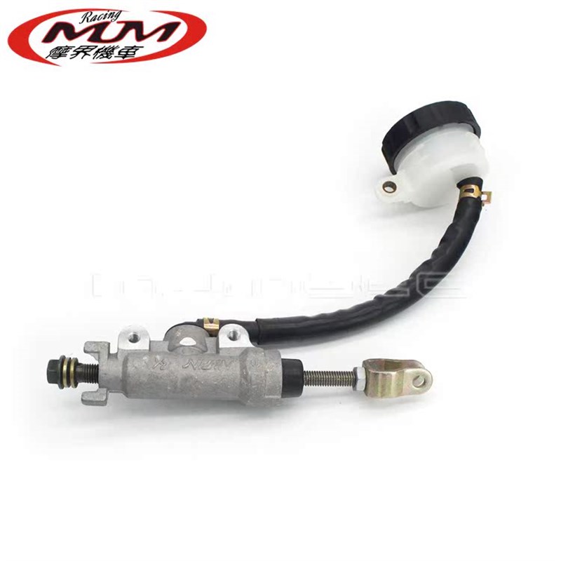 通用ATV沙滩车大地鹰王CQR越野摩托车后刹车总泵 制动泵 一字泵