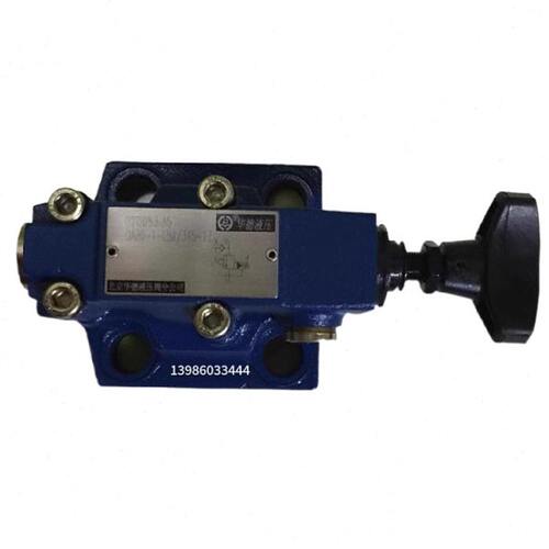 华德先导卸荷溢流阀DA20-1-30B/160调压阀DA10/DA30-2-30B/80/315
