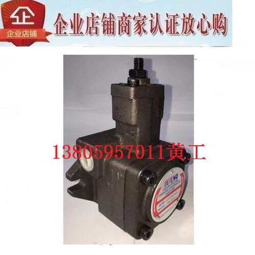 原装久腾JIUTENG叶片泵VP-30-FA3 VP-30-FA2 VP-30-FA1 VP-30-FA4