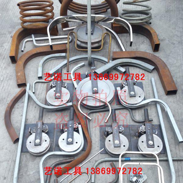 手动弯管机铁管弯管器方管折弯机圆管器折弯工具压弯机弯曲机模具