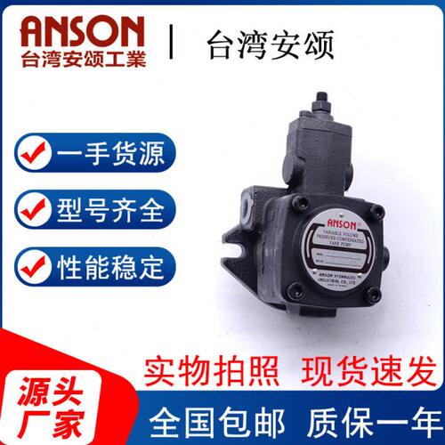 ANSON 变量叶片泵 PVF-30-55-10S/PVF-30-70-10S/PVF-30-35-10S
