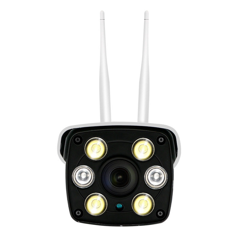 无网录像摄像头室外防水高清一体机自带AP热点无线网络监控摄像机