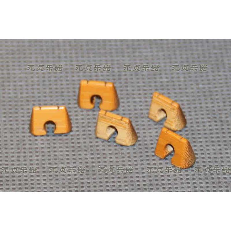 元贞乐器 精品纯手工高胡码 精美细腻  高胡配件 高胡琴码