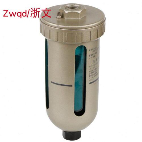 SDV-400自动排水器AD-402末端自动排水阀空压机四分接口过滤