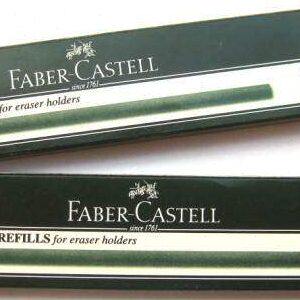 Faber Castell 7017R 耐磨试验用测试橡皮擦 耐摩橡皮条国产