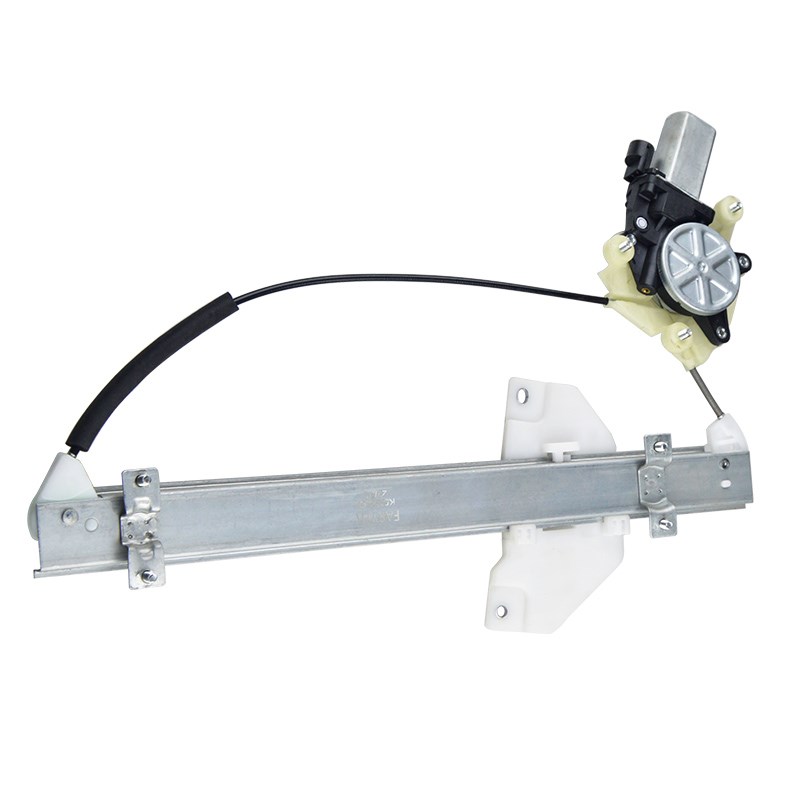 专用于起亚K5 K2 K3 KX5玻璃升降器总成支架子电机 11-15年摇窗机