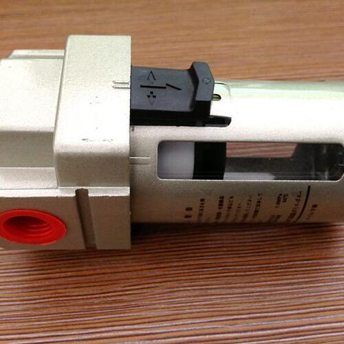 国产真空过滤器AV3000-03（Rc3/8口径 50um)