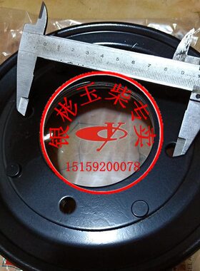 YC玉柴F30FD附加皮带轮水泵曲轴皮带轮4F115国三国四电喷