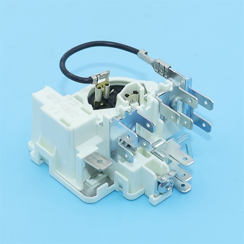 QP3-15/C适用扎努西配件保护启动器原装冰箱冰柜压缩机PTC启动器