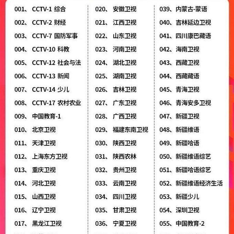 电视天线地面波数字家用室内无线高清通用信号接收器机顶盒农村