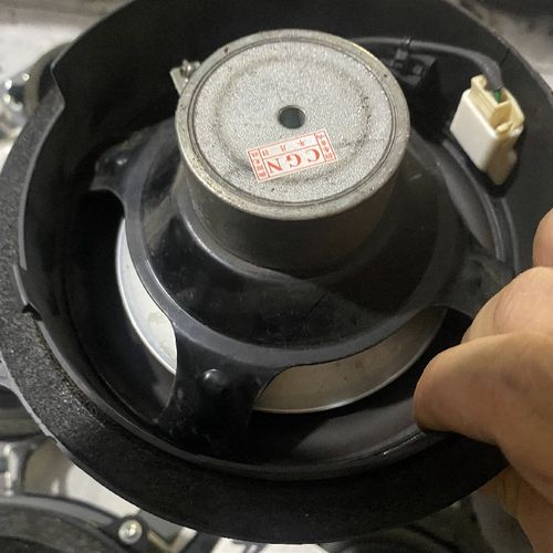 适用雷克萨斯拆车马克列文森6.5寸重中低音6乘9同轴全频套装喇叭