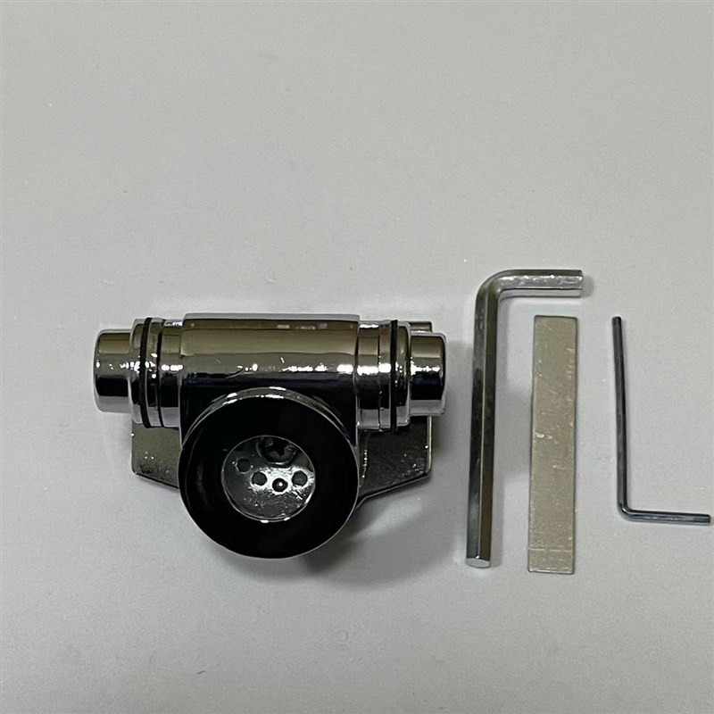 车用迷你卡边底座车载电台对讲机天线 线夹边万向金属车用大卡边