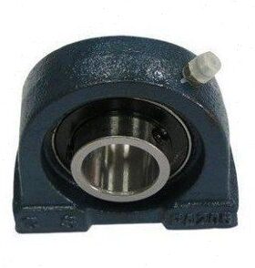 ASAHI U 窄立式座 CUPA207外球面轴承 结构紧凑 密封完善 通用性