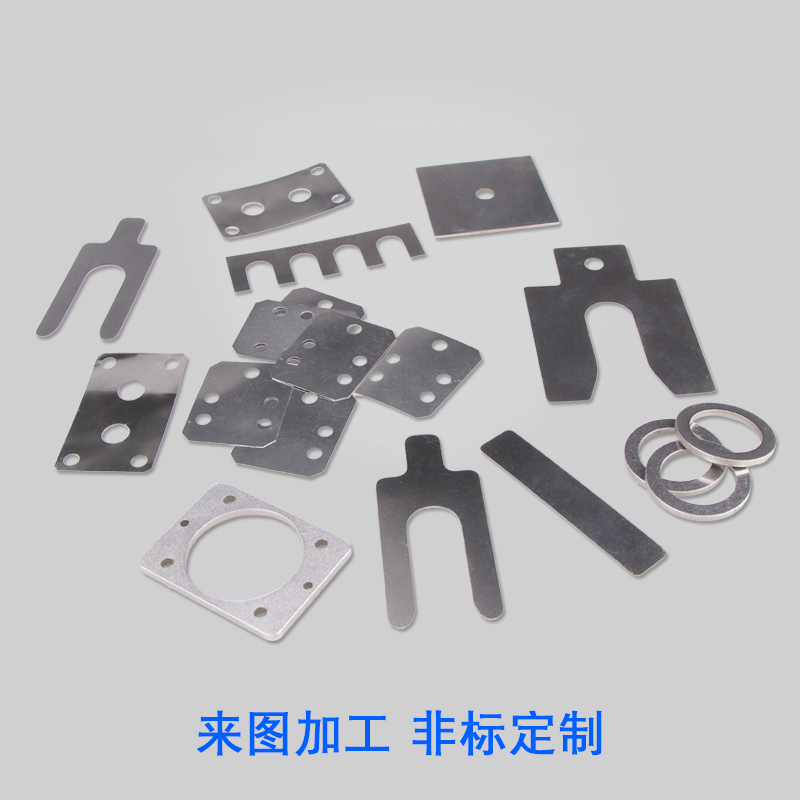 SUS304不锈钢弹簧带不锈钢带条不锈钢片金属箔片卷带钢皮切割加工