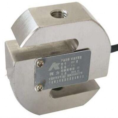 柯力S型称重传感器精度拉力压力感应器 PST100K200KG测力传感器