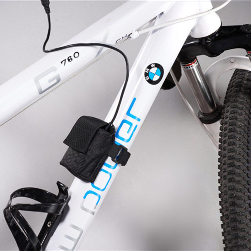 18650锂电池组强光自行车前灯燃料电瓶大容量充电电池保护板8.4V