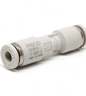 匹士克PISCO 逆止阀 CVLU4-4    CVPC8-01B   CVF01-01B