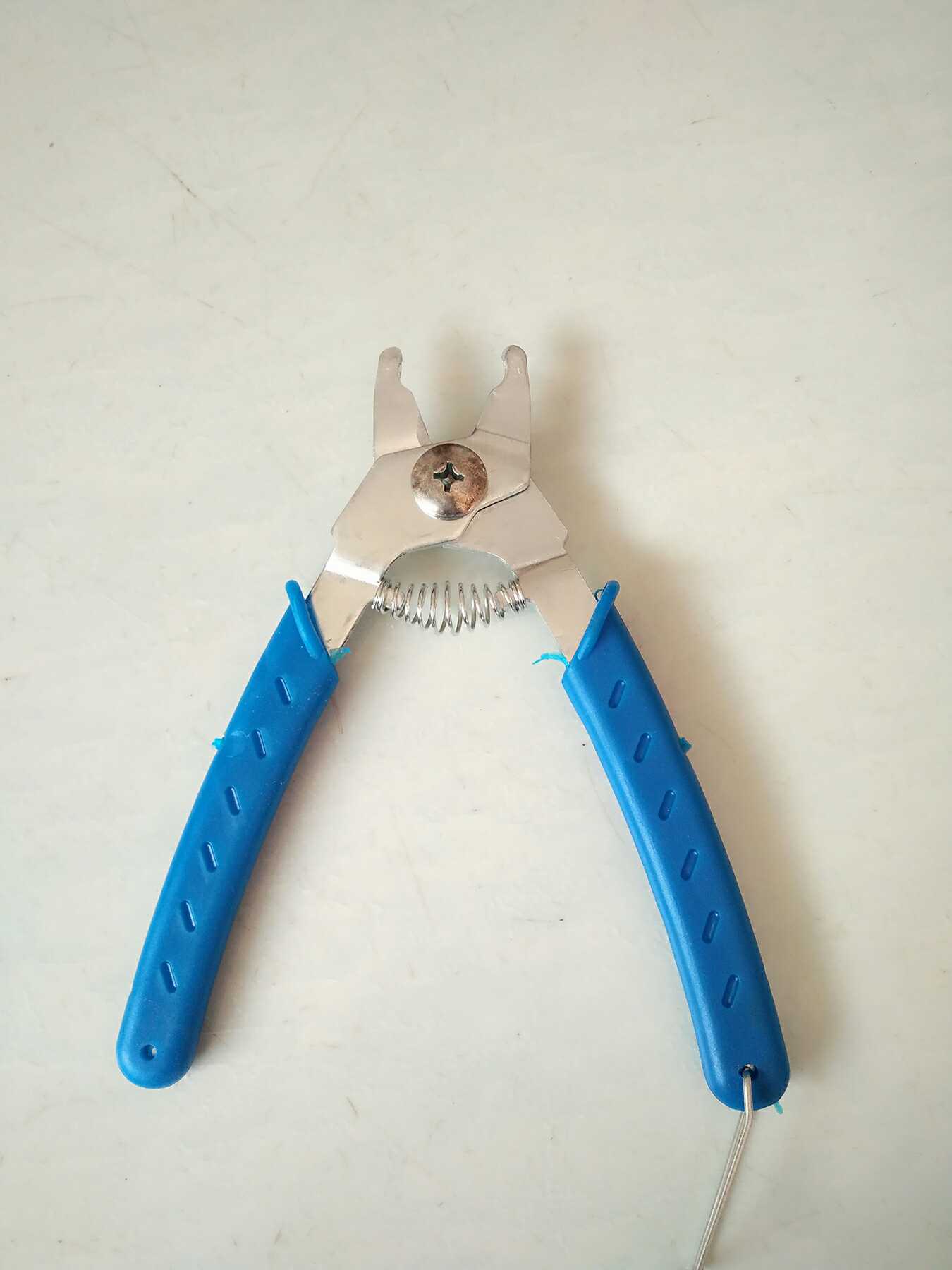 绑笼钳 组笼钳 卡扣钳 鸡笼钳子 兔扎笼钳 捆笼钳M钉卡笼钳M型钉