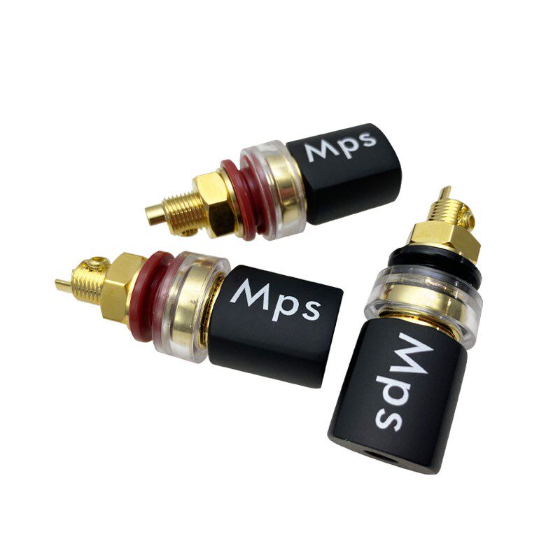 Mps台湾产SouthStar南极星音响功放音箱喇叭线接口插座端子接线柱