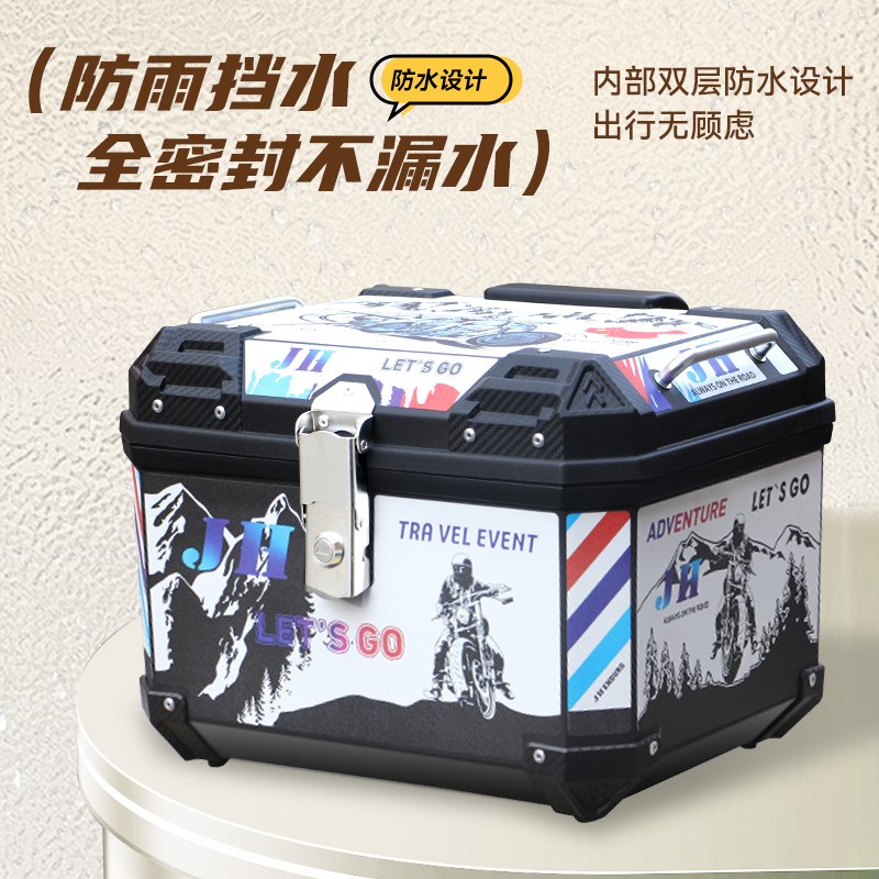 适用小牛NLT后备箱电动车尾箱电摩动力版后货架靠背配件大全改装