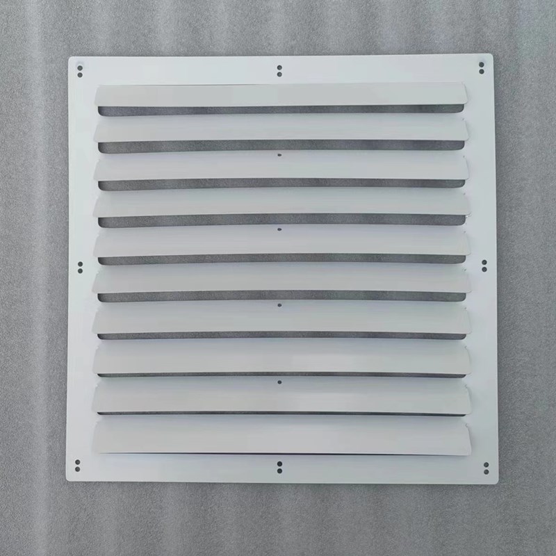 空调外机导风罩挡风板改风方向导流防直吹百叶风向导流板导风神器