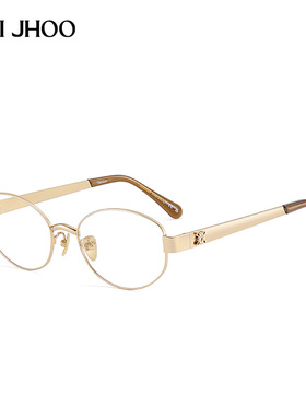 MAI JHOO张呈同款千金风书呆子眼镜框女眼镜架高级感素颜  MINO