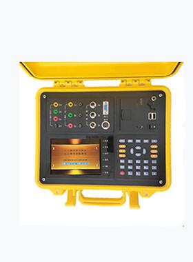 HTZN-2HC电能质量电能表现场校验仪二合一