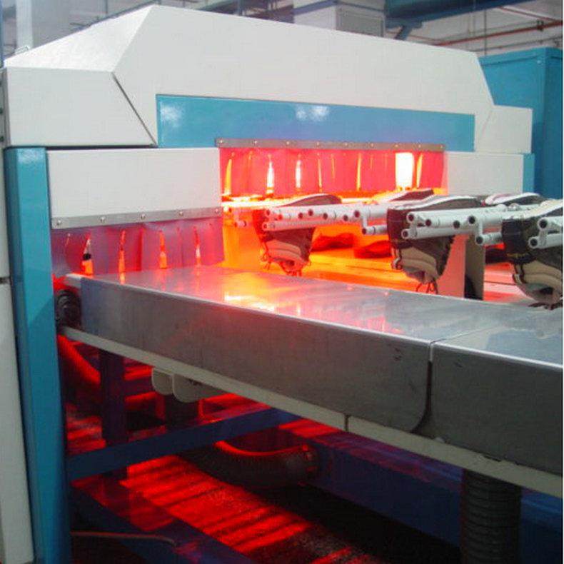 全新小型红外线制鞋聚氨酯制鞋机械制鞋机械设备价格