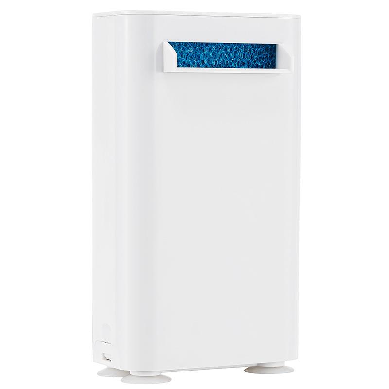 新款低水位乌龟过滤器 小s鱼缸龟缸吸便过滤循环增氧器 静音免安