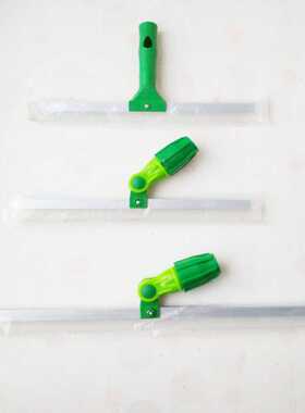 BK9K 硅胶地刮头部地刮刮水拖把刮水器头硅胶刮条玻璃刮桌刮擦