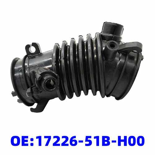 适用HRV缤智XRV汽车空气胶管空滤器增压器节气门17226-51B-H00